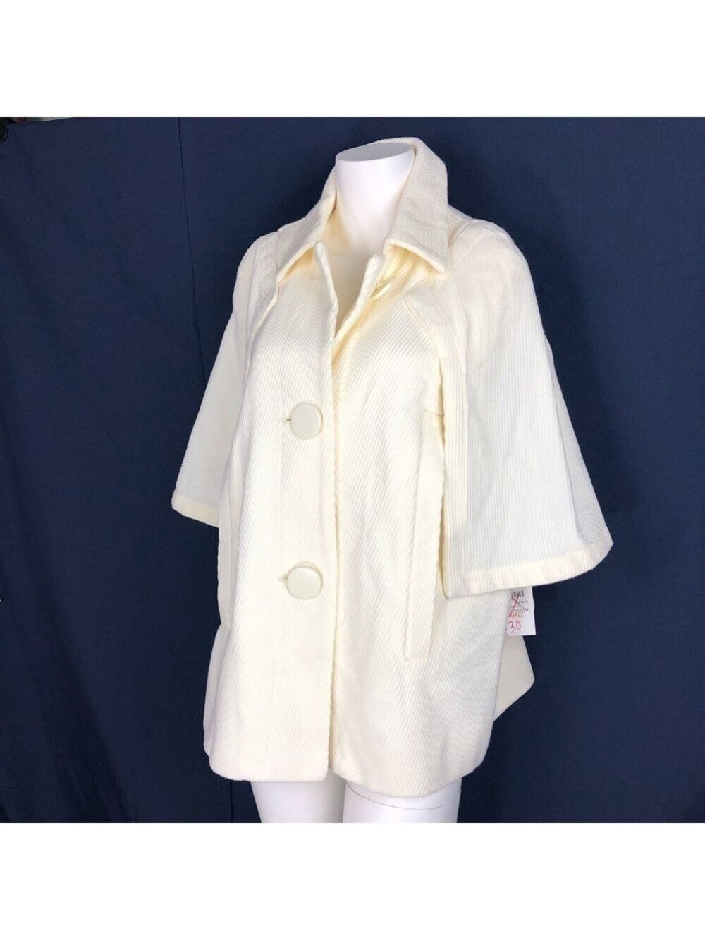 NEW-JUST Sweet StylishSexy Cape Poncho/Coat/Jacket